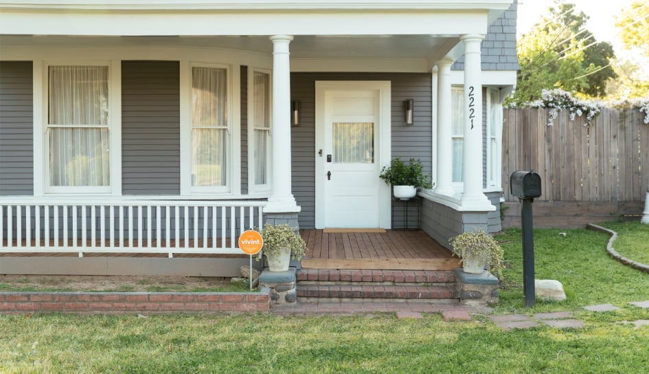 Vivint home security in Abilene